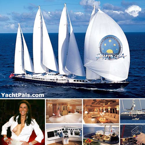 sailing yacht phocea