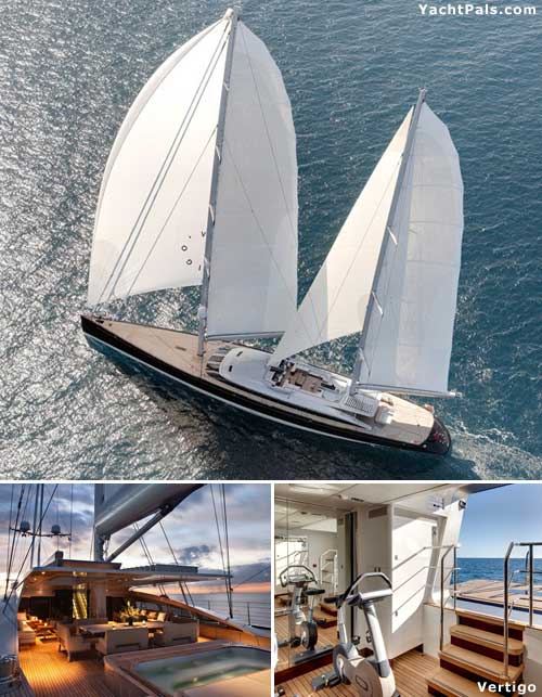 sailing yacht vertigo
