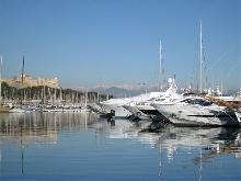50m x 10m place d�amarrage � vendre, port anneau mouillage, Port Vauban, Nice a�roport, Antibes, France, achat, Location Achat, C�te d'Azur, Cannes.