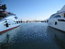 50m x 10.5m place d�amarrage � vendre, port anneau mouillage, Port Camille Rayon, Golfe Juan, Nice a�roport, France, achat, Location Achat, C�te d'Azur, Cannes.