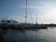 23m x 6m berth Port Vauban - Antibes - for sale - Cote' d'Azur